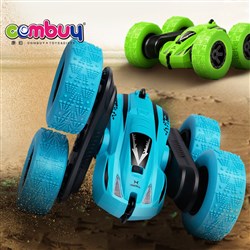 CB941305 CB941337 - 2.4G remote control double-sided car / super class torsion arm car (remote control distance is about